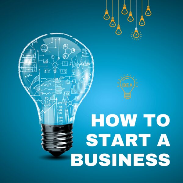 How to start a business step by step