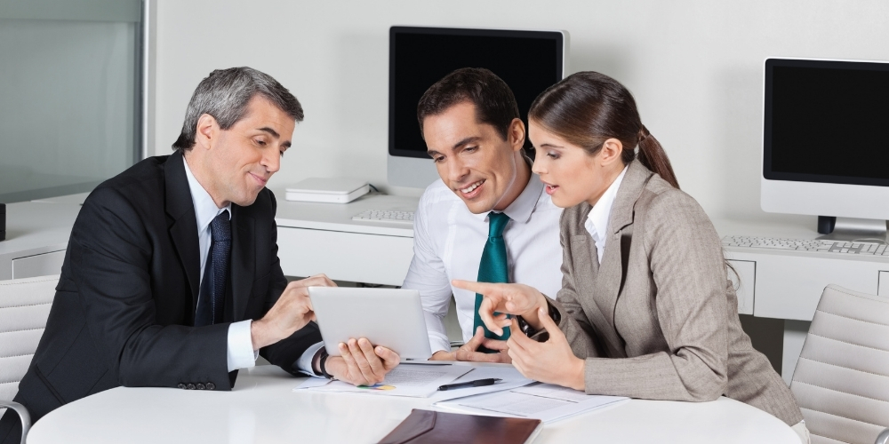 business structure consultant