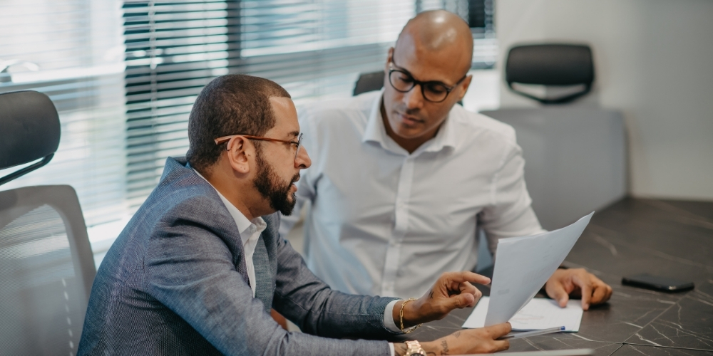 consulting organizational structure