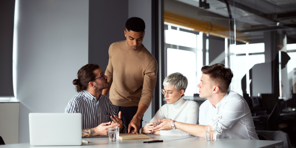 Business Consulting Services