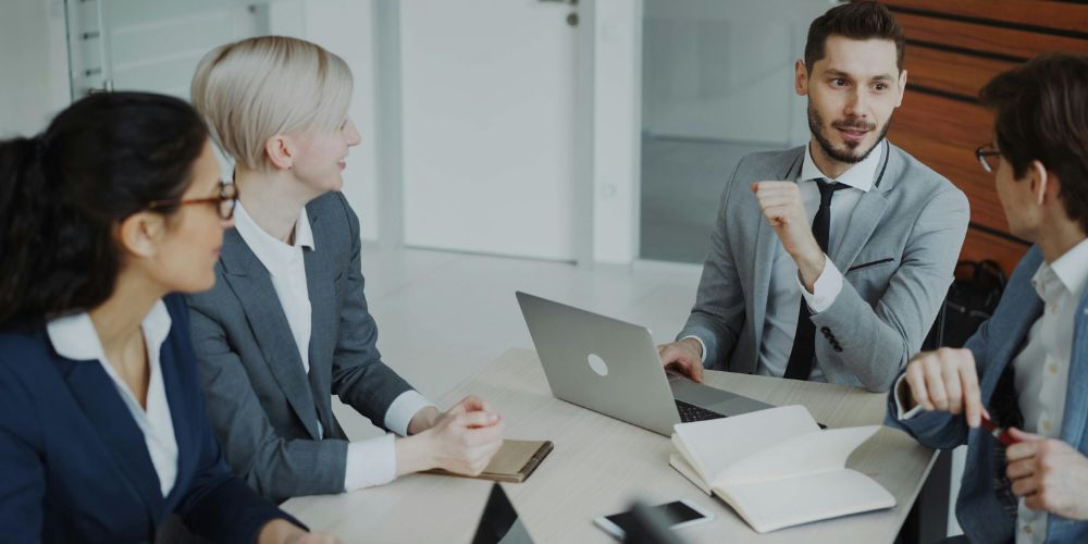 Business Consulting Services